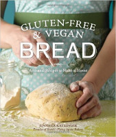 Gluten-Free and Vegan Bread book